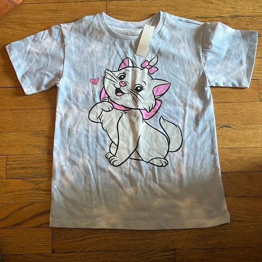 Disney Marie T Shirt